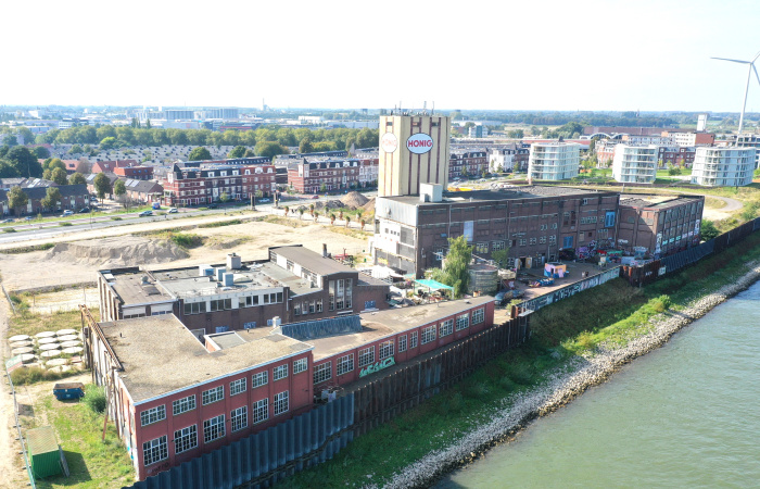 Nieuwbouw appartementen Waalkwartier Nijmegen