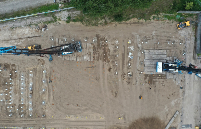 Nieuwbouw appartementen Waalkwartier Nijmegen