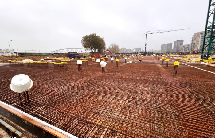 Nieuwbouw appartementen Waalkwartier Nijmegen