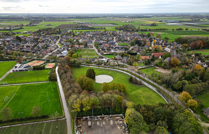 De Nieuwe Heerlijkheid Horssen